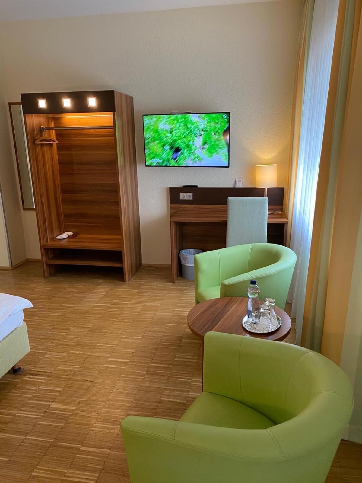 Klima Hotel Europarc แคร์เพิน ภายนอก รูปภาพ